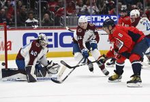 Фото - Овечкин забил 790-й гол в НХЛ в матче против «Филадельфии»