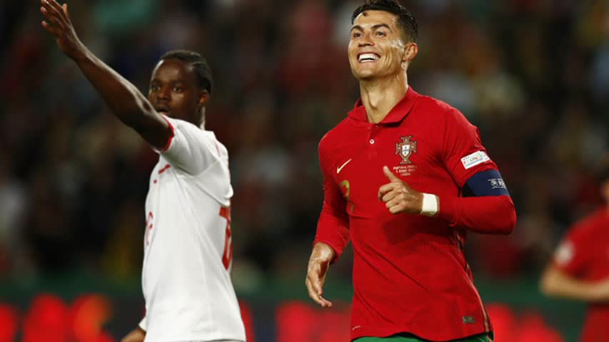 Фото - Роналду обратился к сборной Португалии перед началом ЧМ-2022