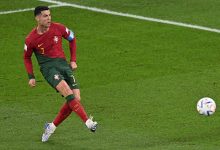 Фото - Роналду признали лучшим игроком матча ЧМ‑2022 Португалия–Гана