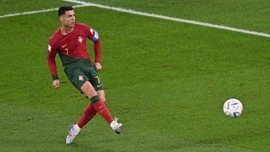 Фото - Роналду признали лучшим игроком матча ЧМ‑2022 Португалия–Гана