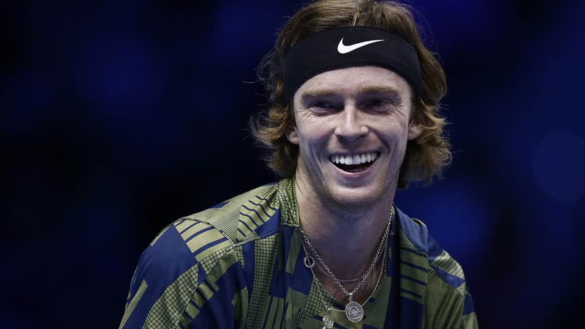Фото - Рублев вылетел с итогового турнира ATP
