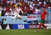 Фото - Сборные Марокко и Хорватии сыграли вничью в матче ЧМ-22 по футболу