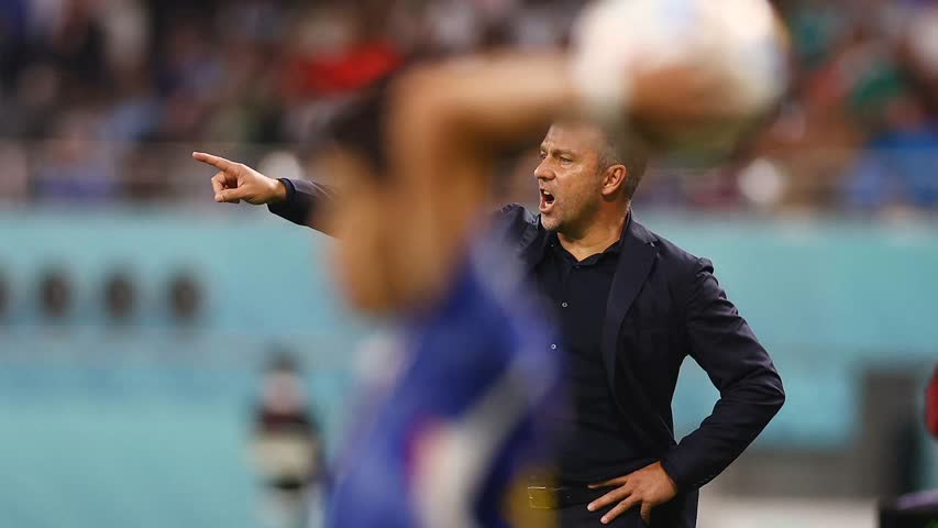 Фото - Тренер сборной Германии объяснил поражение от Японии на старте ЧМ-2022
