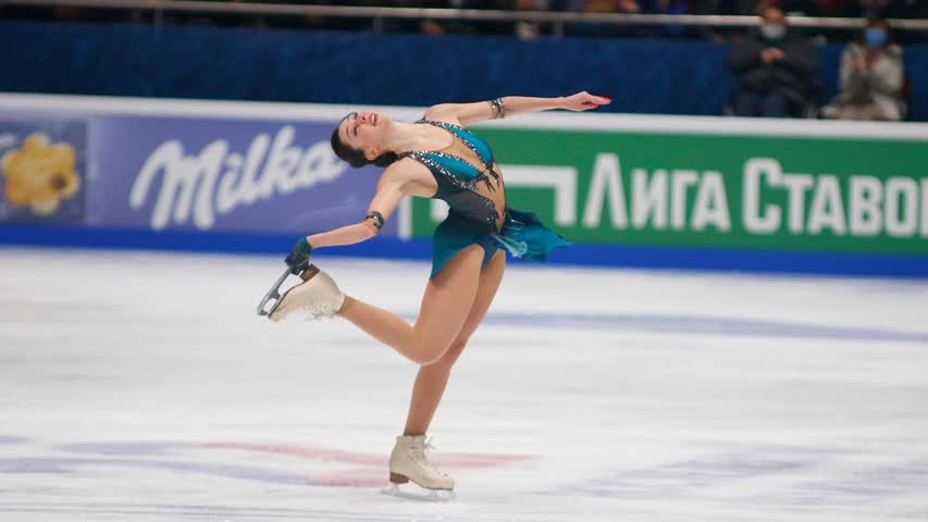 Фото - Туктамышева сравнила международные и российские турниры